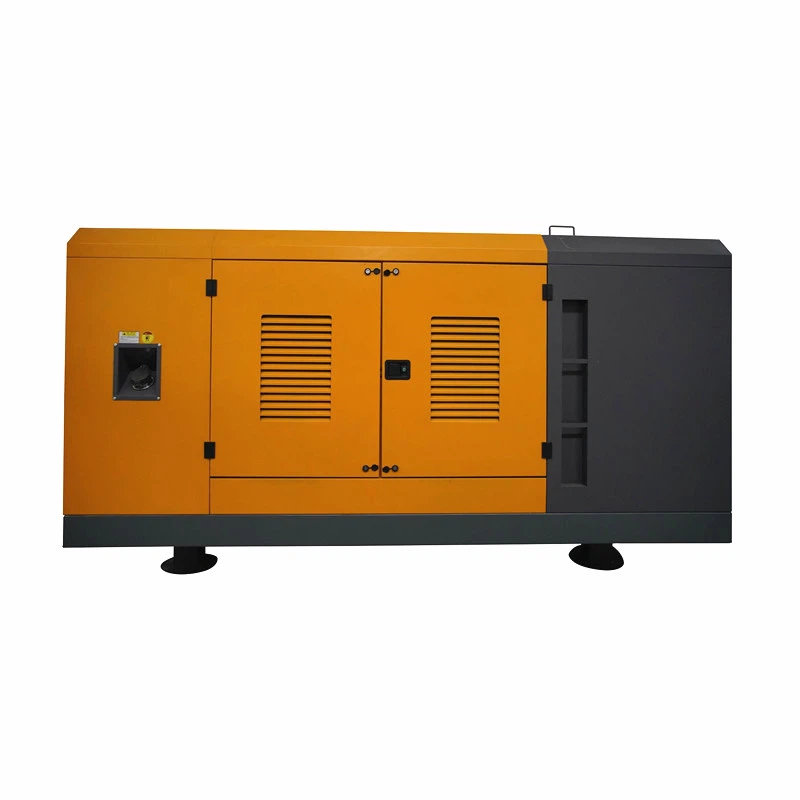 Gręžimo uolienų kompresorius