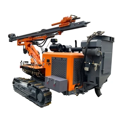 Įvadas į „Crawler“ gręžimo mašinų statybos patarimus