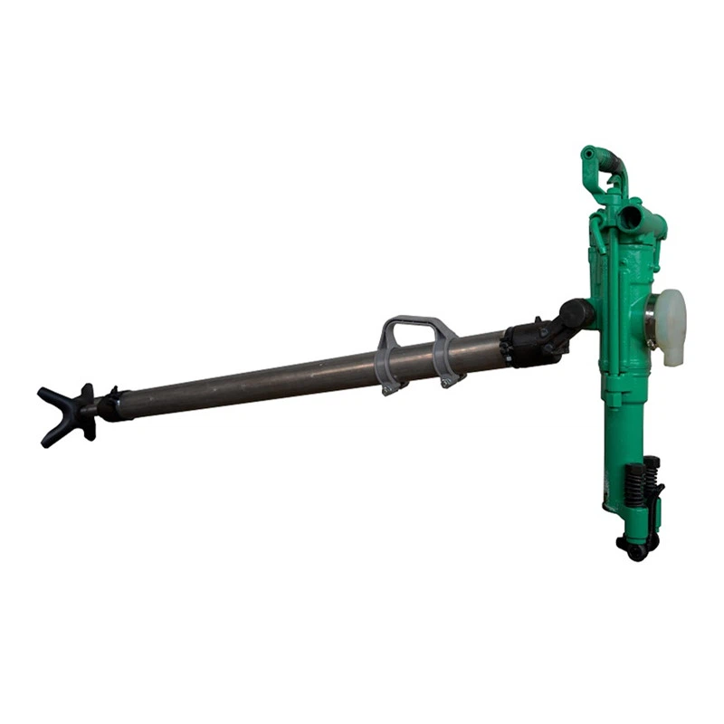 Nešiojamasis uolienų gręžimo mašina